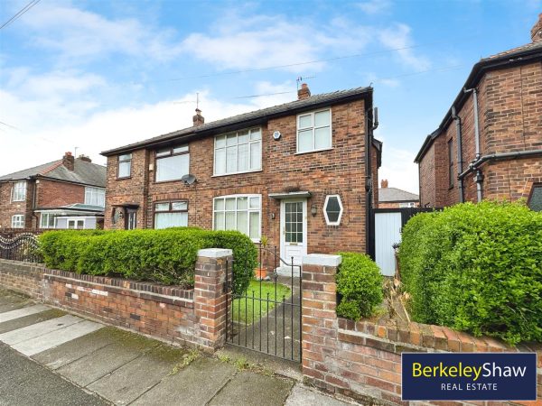 Pritchard Avenue, Seaforth, Liverpool