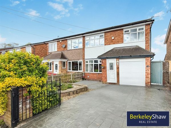 Deepdale Drive, Rainhill, Prescot