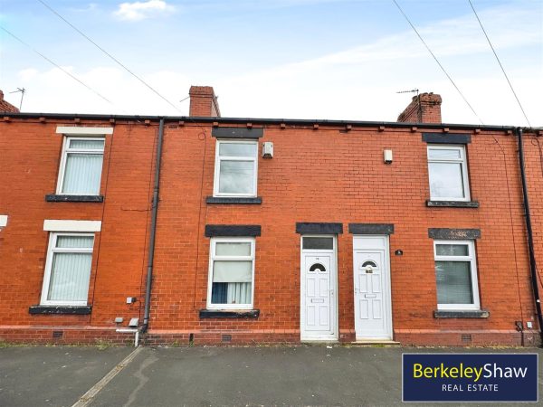 Whittle Street, St. Helens