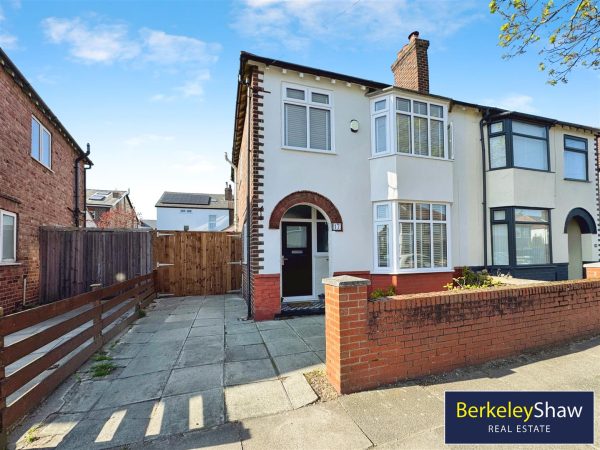 Enfield Avenue, Liverpool