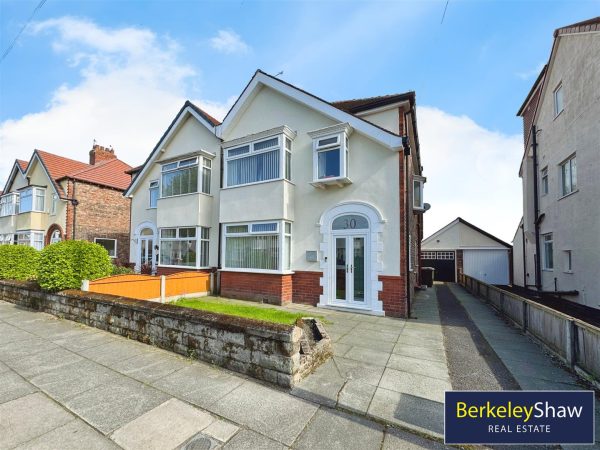 Cranfield Road, Crosby, Liverpool