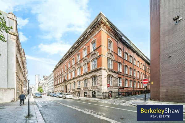 The Albany Building, Old Hall Street, Liverpool