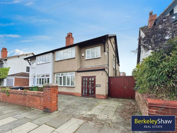 Coronation Drive, Crosby, Liverpool