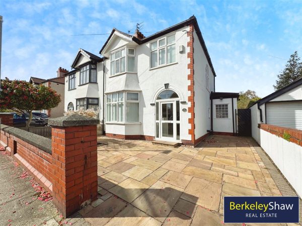 Newborough Avenue, Crosby, Liverpool
