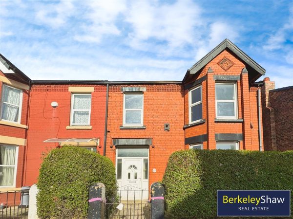 Sandringham Road, Waterloo, Liverpool