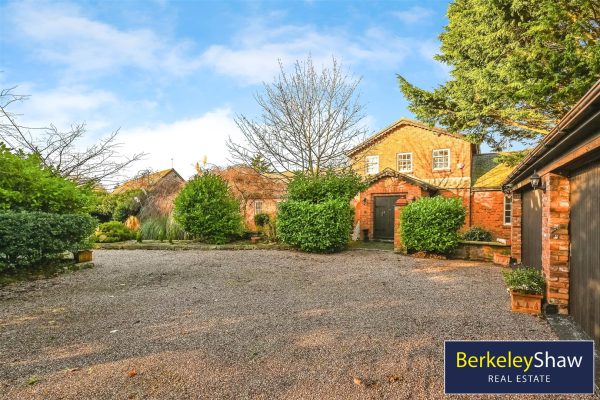 Carr Moss Lane, Halsall, Ormskirk