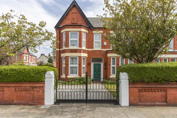 College Avenue, Crosby, Liverpool