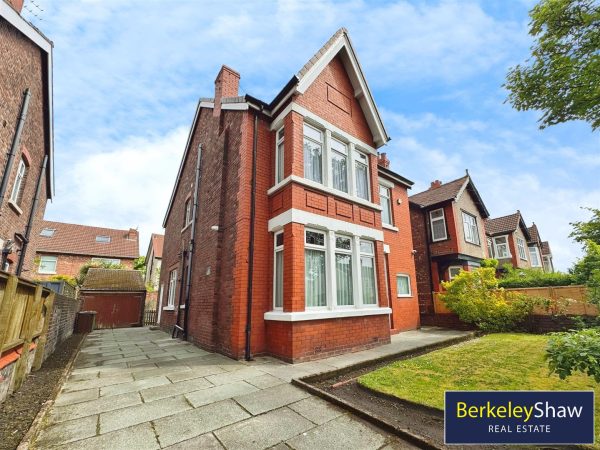 Grosvenor Avenue, Liverpool