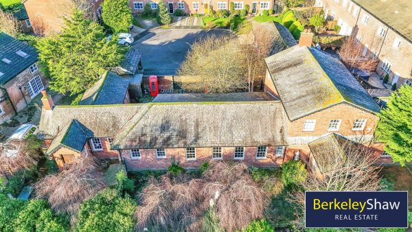 Carr Moss Lane, Halsall, Ormskirk
