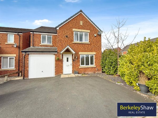 Heron Way, Maghull