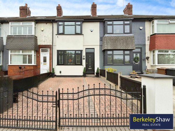 Church Road, Seaforth, Liverpool