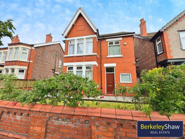 Grosvenor Avenue, Liverpool