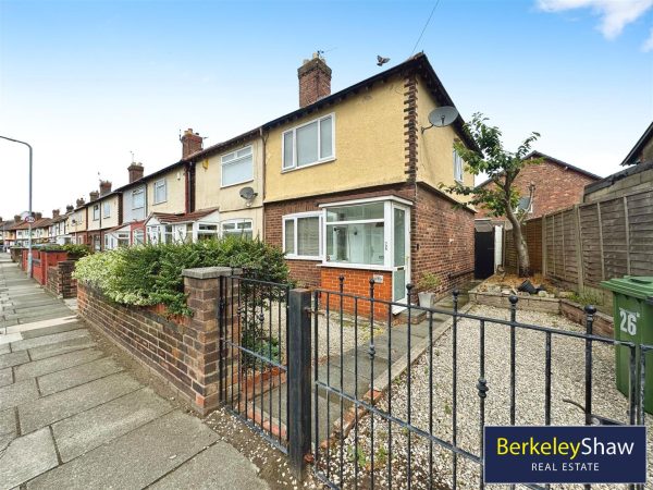 Warrenhouse Road, Brighton-Le-Sands, Liverpool