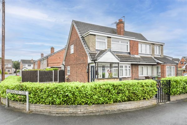 Normington Close, Lydiate