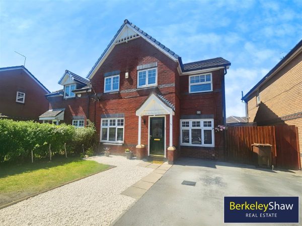 Barberry Crescent, Bootle