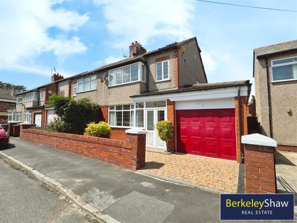 Moorgate Avenue, Crosby, Liverpool