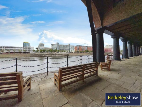 Wapping Quay, Liverpool