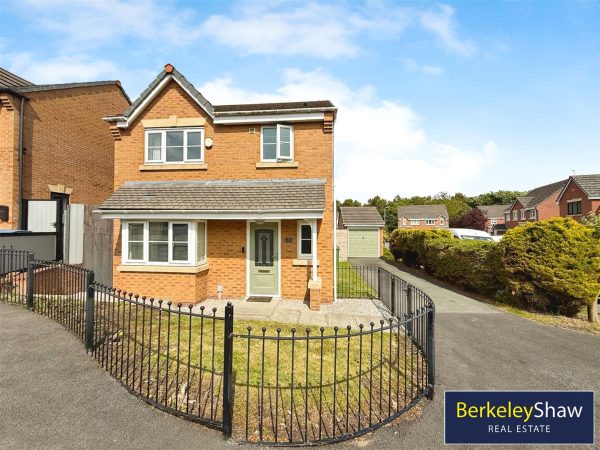 Papillon Drive, Fazakerley, Liverpool