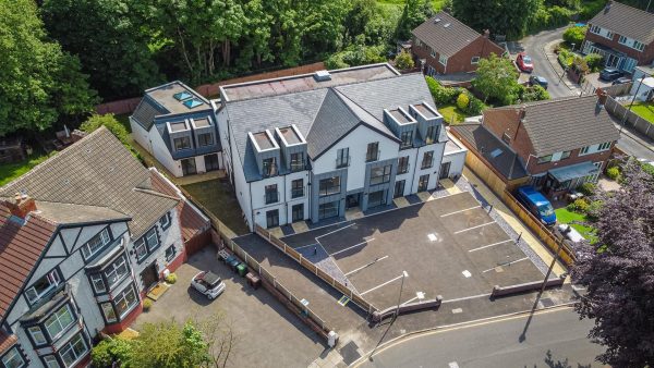 6 Valley View, Ronald Road, Waterloo, Liverpool