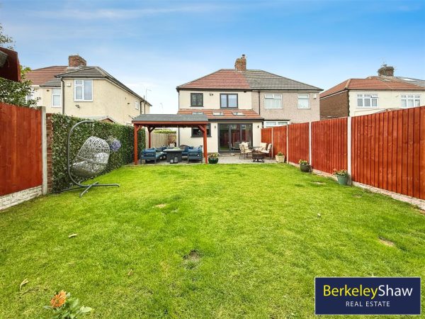 Northway, Maghull, Liverpool