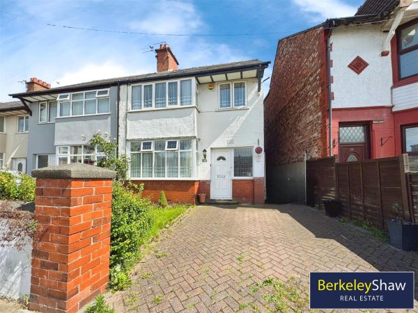 Alexandra Road, Crosby, Liverpool