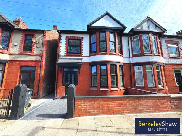 Glenwyllin Road, Waterloo, Liverpool