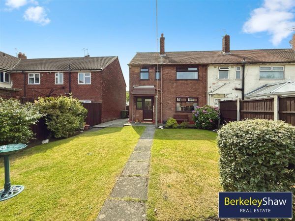 Chester Avenue, Bootle
