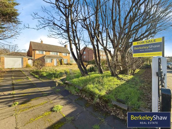 Nicholas Road, Blundellsands, Liverpool