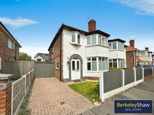 Kingswood Drive, Crosby, Liverpool