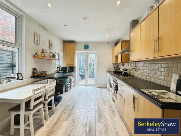 Sycamore Road, Waterloo, Liverpool