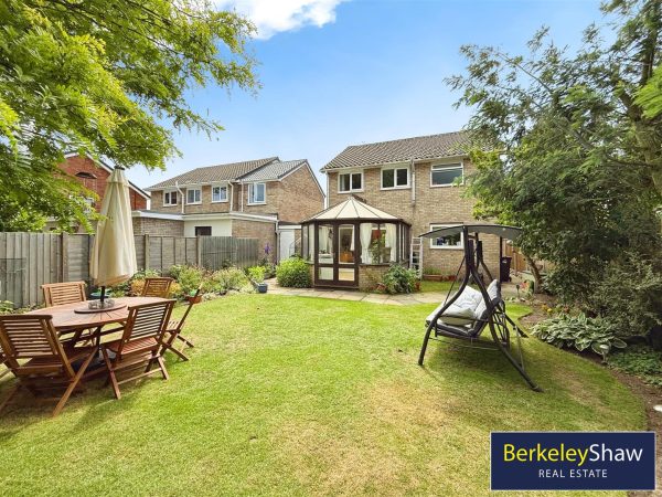 Holmwood Close, Formby, Liverpool