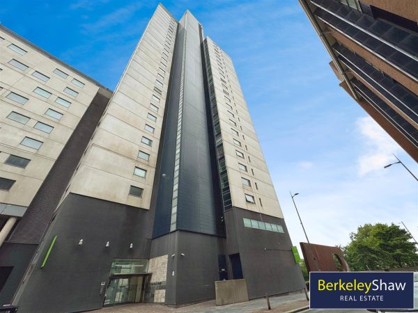 Beetham Tower, Old Hall Street, Liverpool