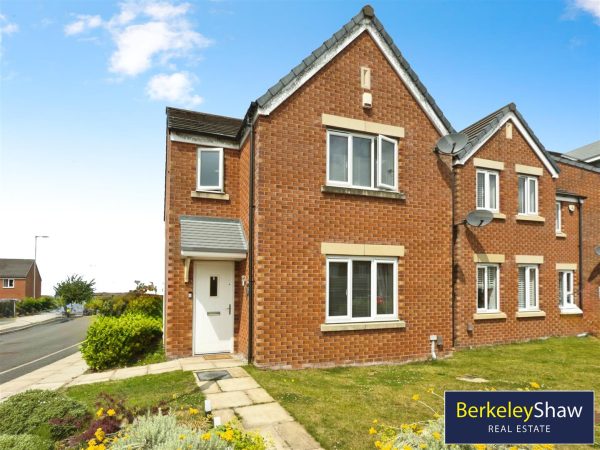 Finch Drive, Maghull, Liverpool