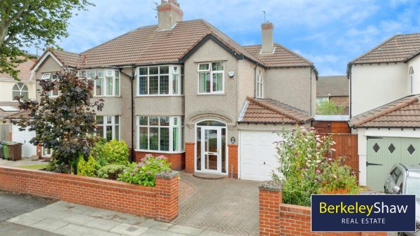 Brentwood Avenue, Crosby, Liverpool