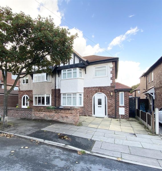 Cedar Grove, Waterloo, Liverpool