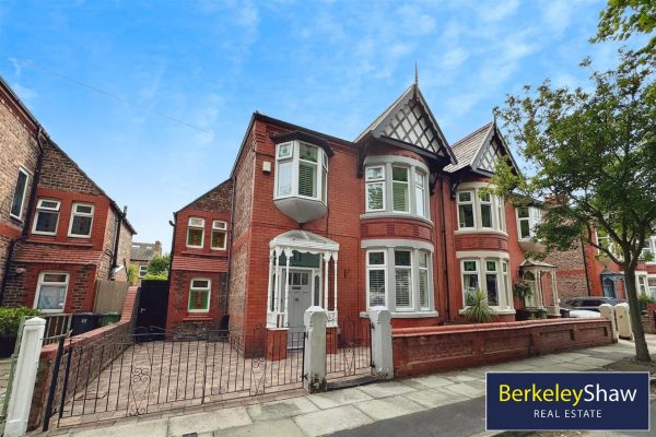 Everest Road, Crosby, Liverpool