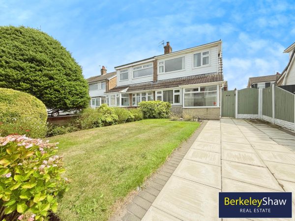 Derwent Close, Maghull, Liverpool