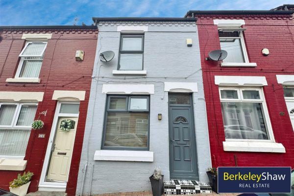 Netherby Street, Dingle, Liverpool