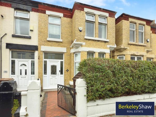 Ferndale Road, Waterloo, Liverpool