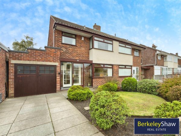 Hunt Road, Liverpool