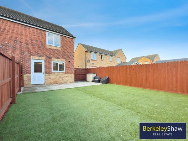 St. Joans Close, Bootle