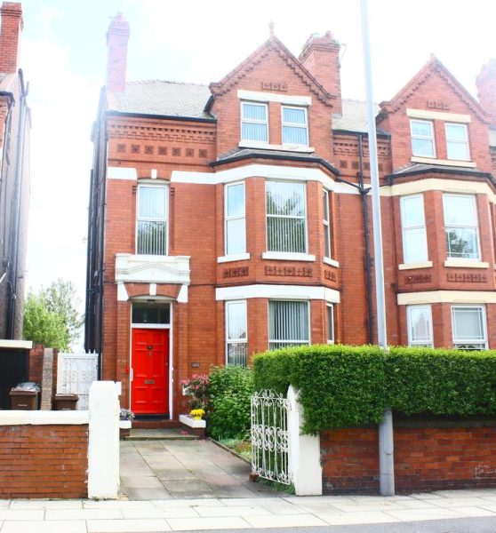 Oxford Road, Bootle