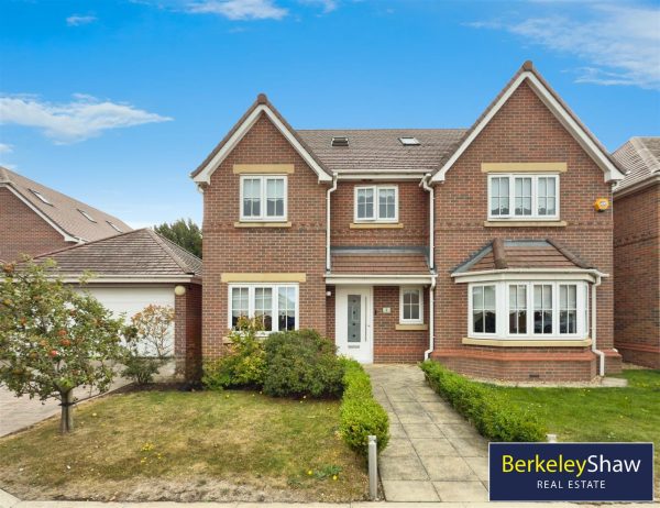 Thistledown Drive, Hightown, Liverpool