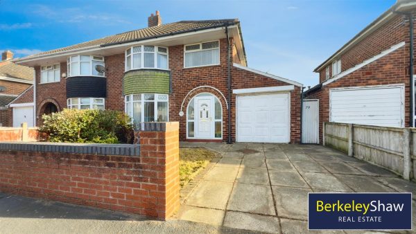 Kendal Drive, Maghull