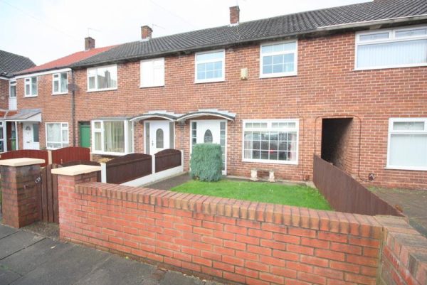 Carr Croft, Litherland