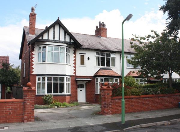 Eshe Road North, Blundellsands