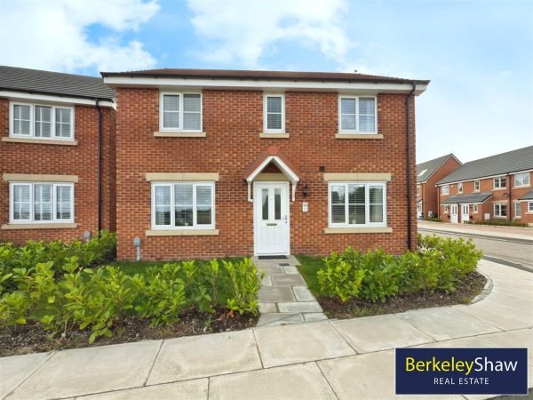 Gadwall Close, Maghull