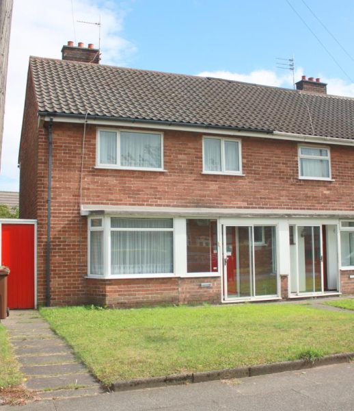 Brownmoor Lane, Crosby