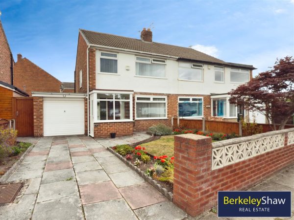 Ormonde Drive, Liverpool