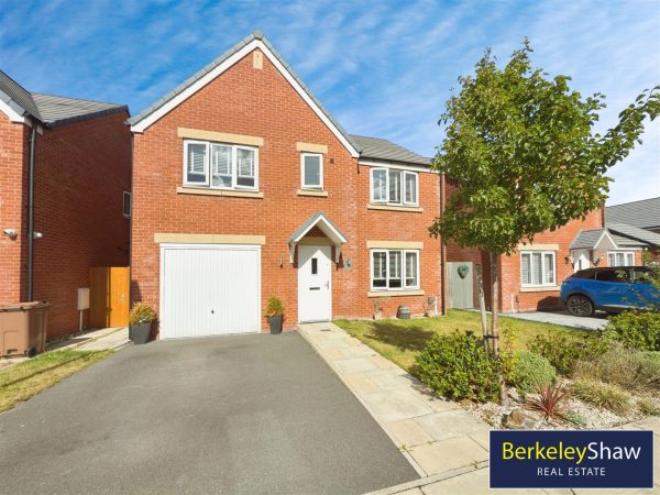 Heron Way, Maghull, Liverpool